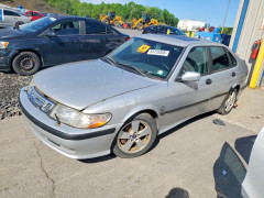 Saab 9 3 2002 — Copart