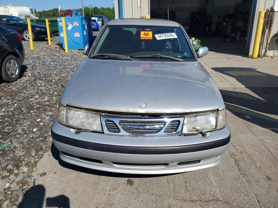 Saab 9 3 2002 — Copart