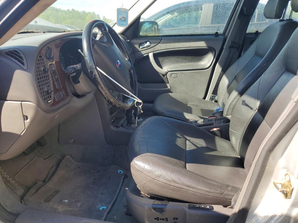 Saab 9 3 2002 — Copart