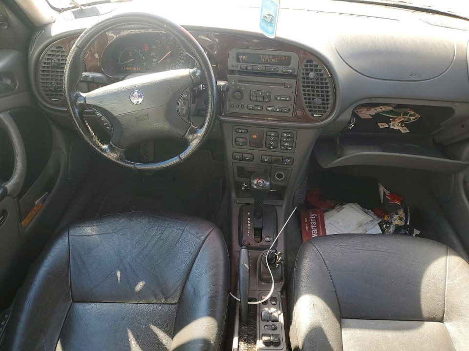 Saab 9 3 2002 — Copart