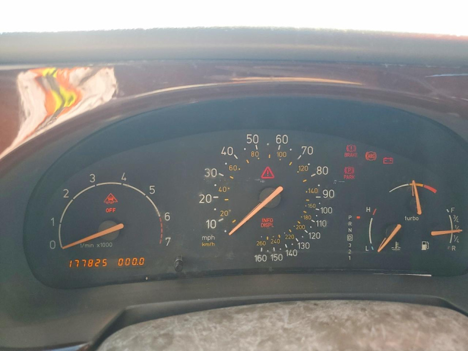 Saab 9 3 2002 — Copart