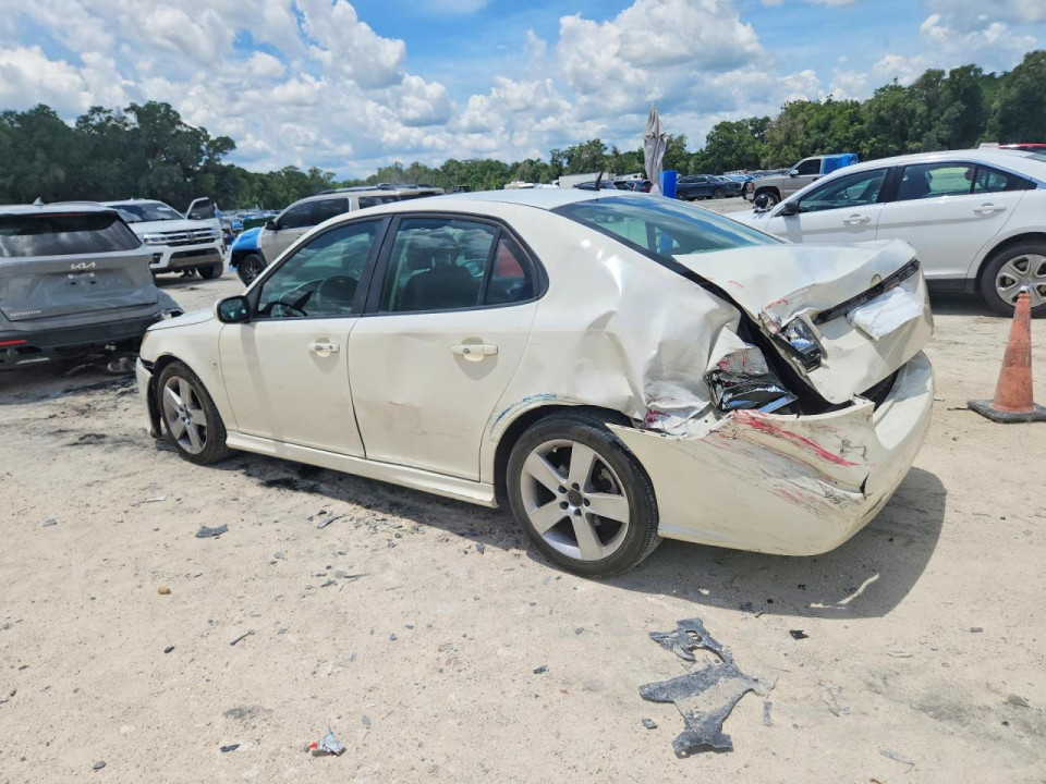 Saab 9 3 2009 — Copart
