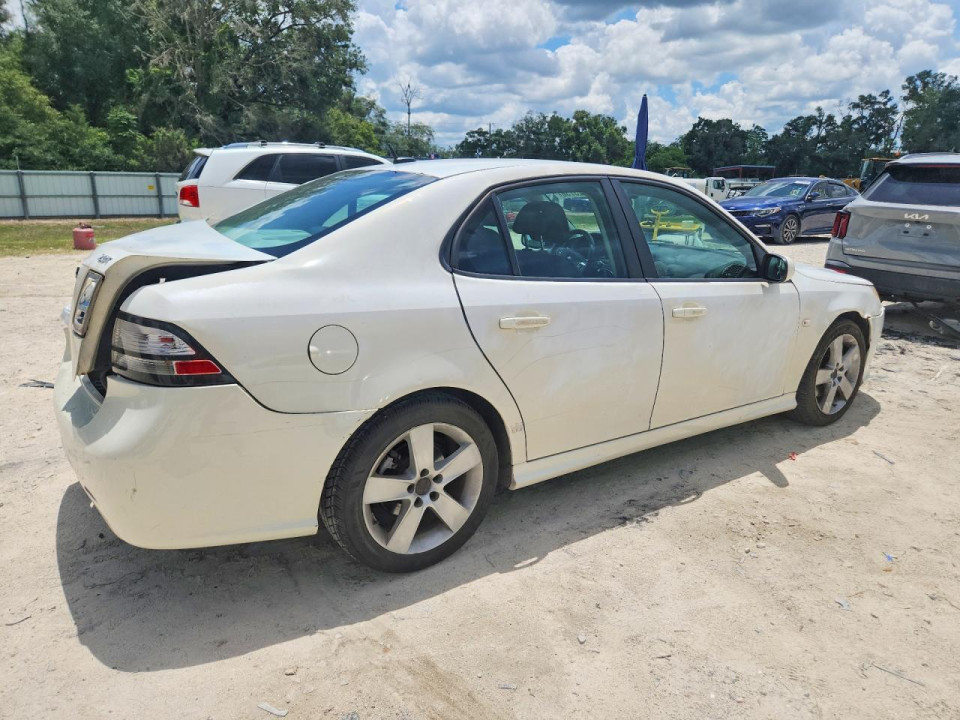 Saab 9 3 2009 — Copart