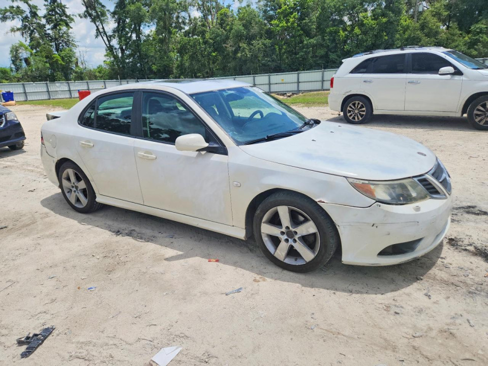 Saab 9 3 2009 — Copart