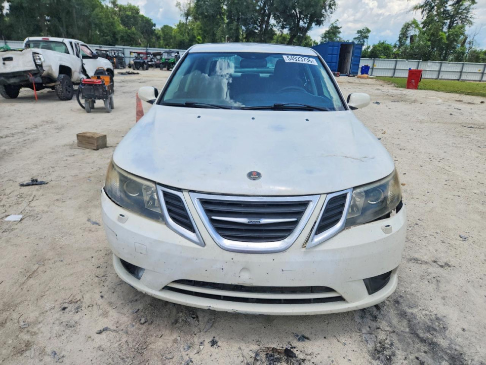 Saab 9 3 2009 — Copart