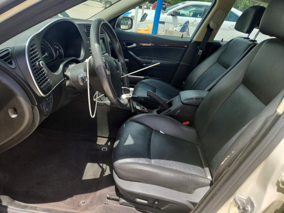 Saab 9 3 2009 — Copart