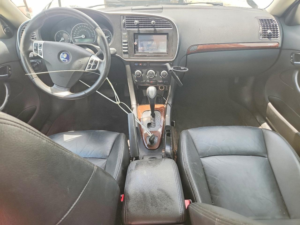 Saab 9 3 2009 — Copart