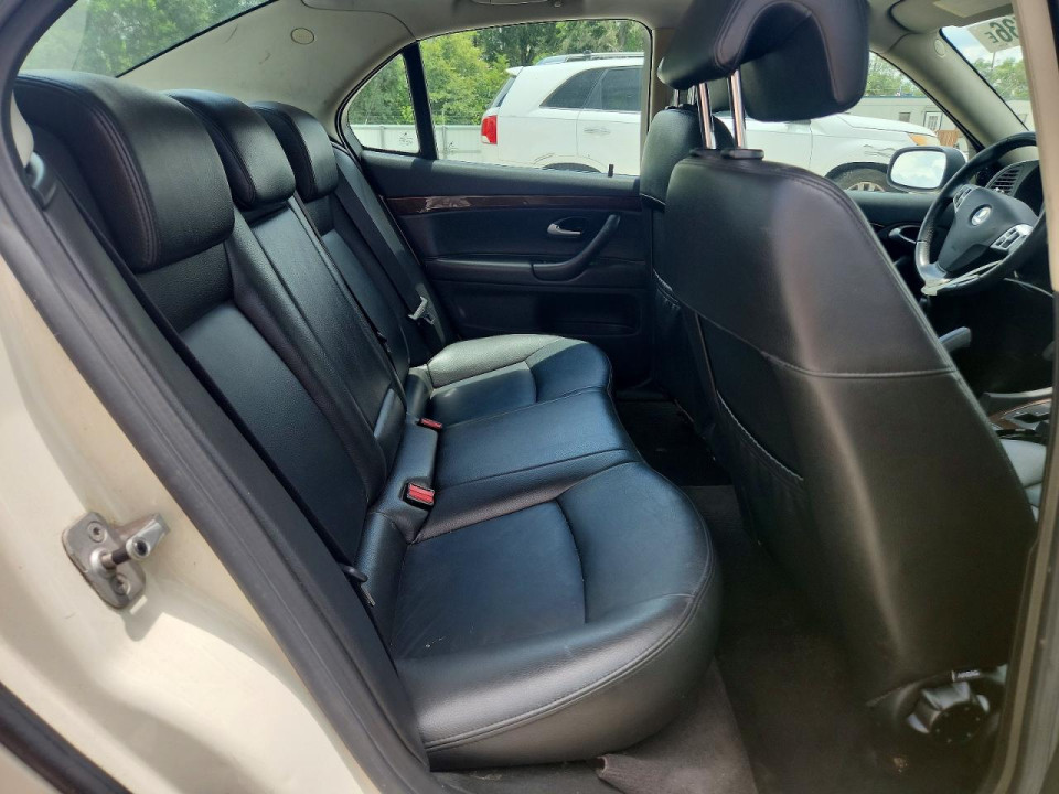 Saab 9 3 2009 — Copart