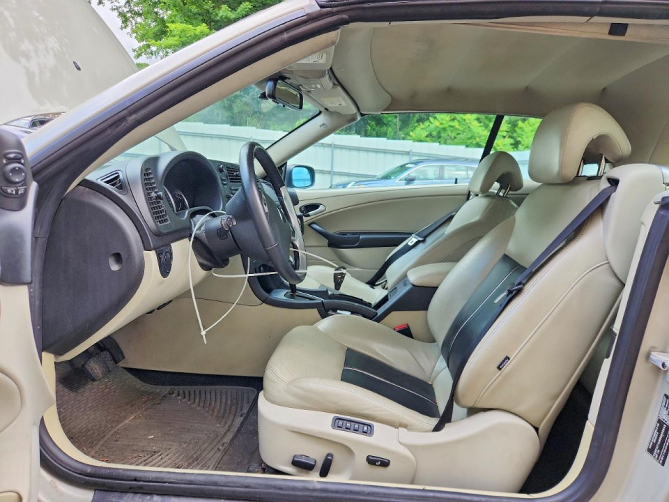 Saab 9 3 2006 — Copart