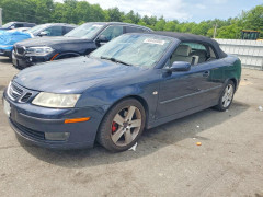 Saab 9 3 2007 — Copart