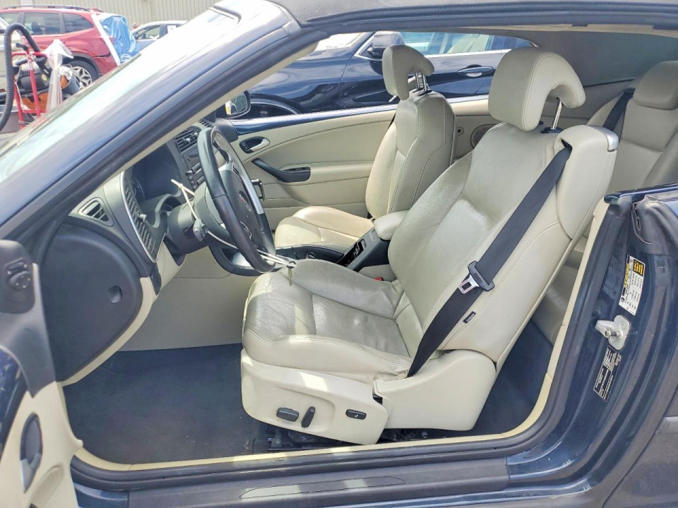 Saab 9 3 2007 — Copart