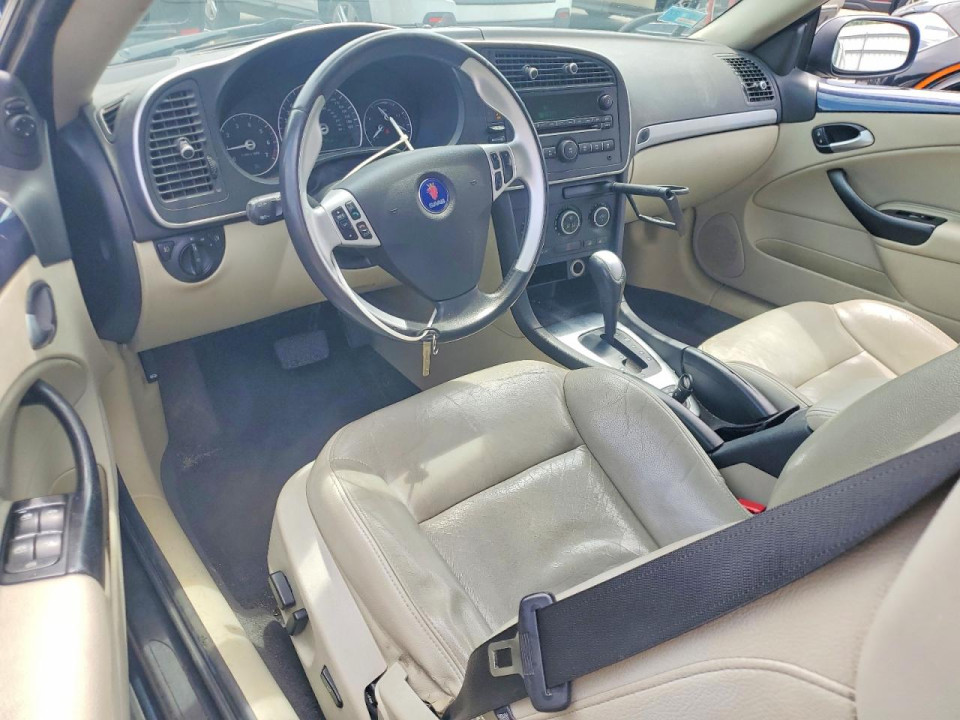 Saab 9 3 2007 — Copart