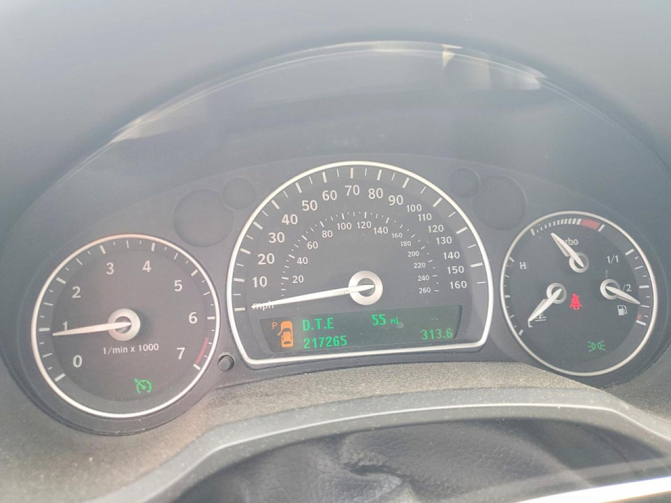Saab 9 3 2007 — Copart