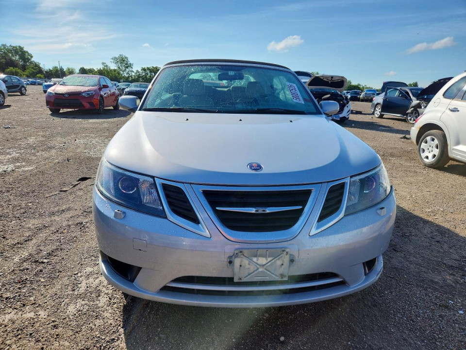 Saab 9 3 2008 — Copart