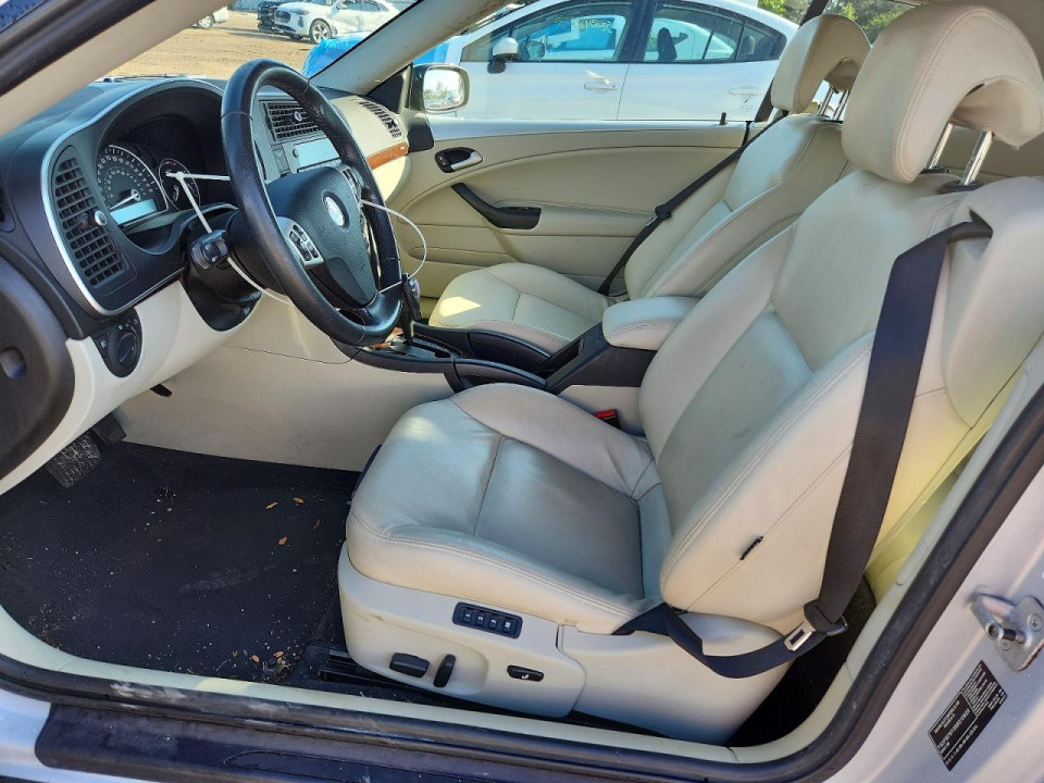 Saab 9 3 2008 — Copart