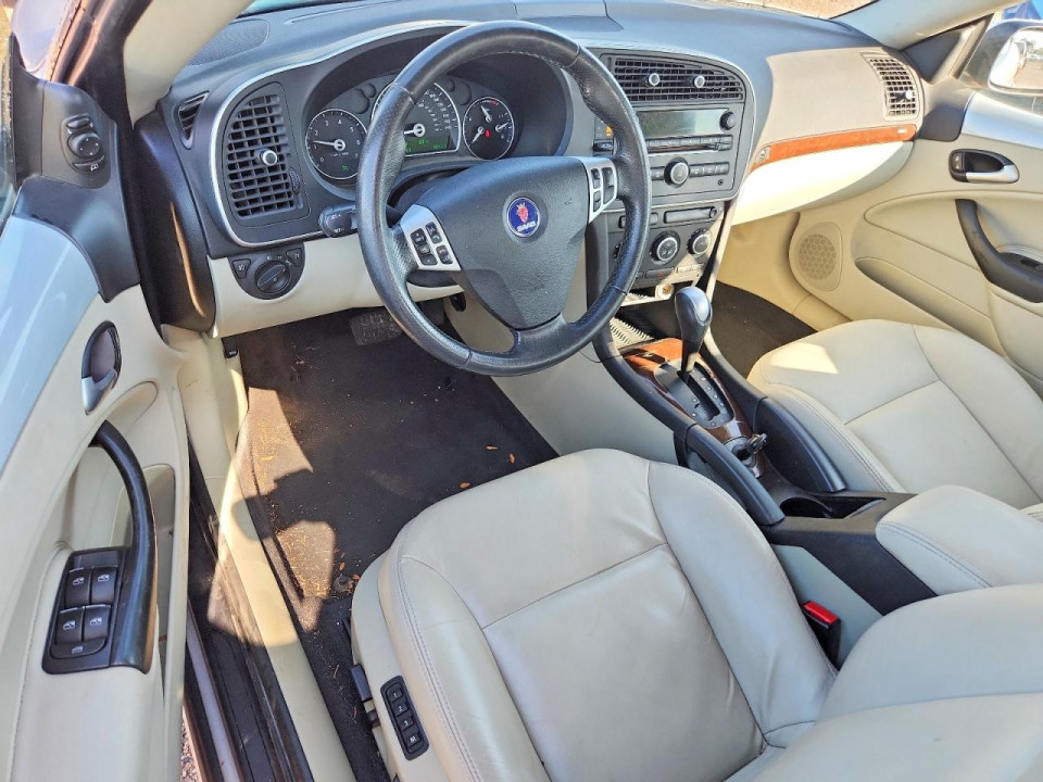 Saab 9 3 2008 — Copart