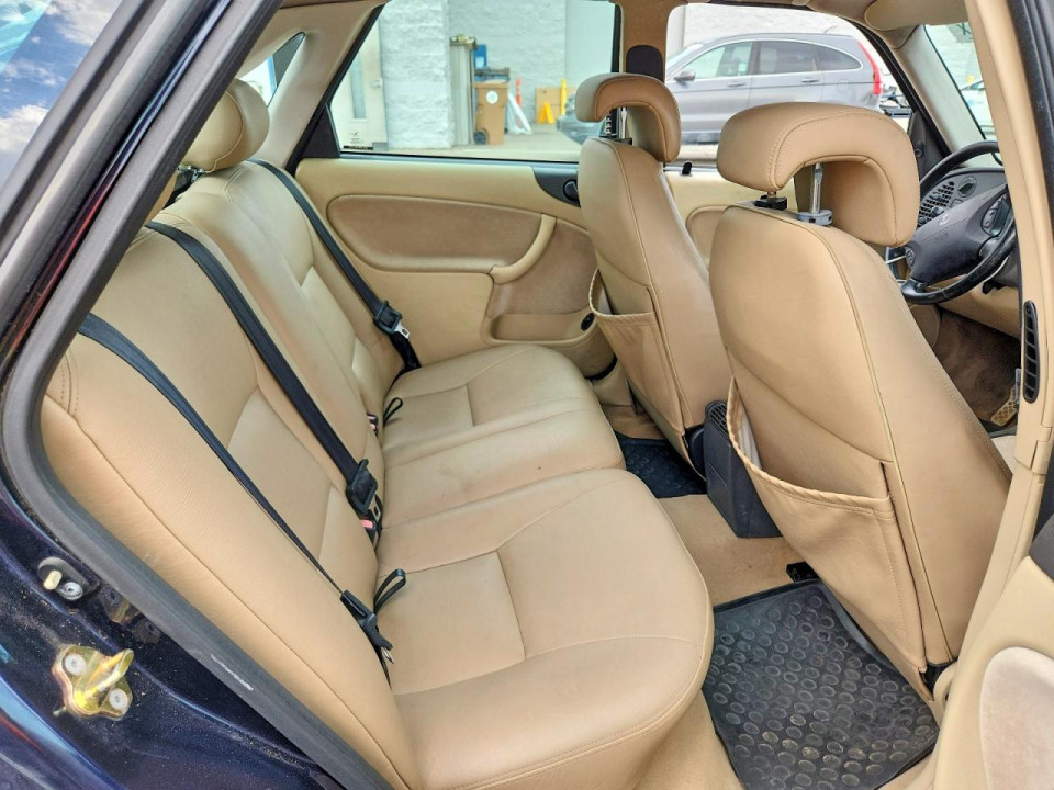 Saab 9 3 1999 — Copart