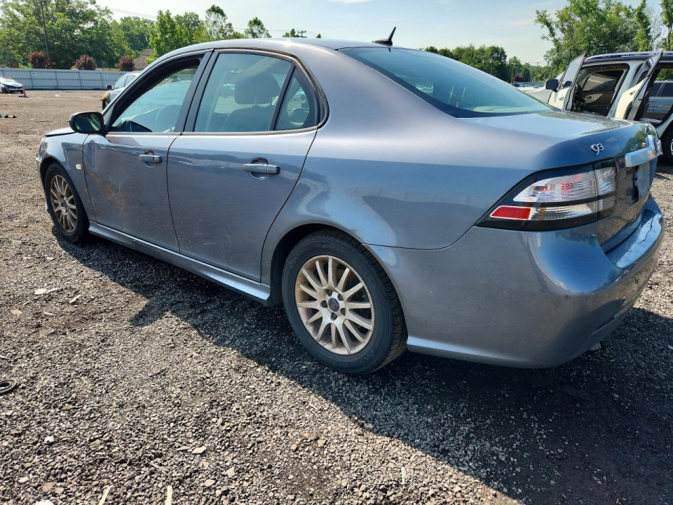 Saab 9 3 2008 — Copart