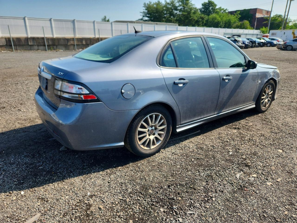 Saab 9 3 2008 — Copart