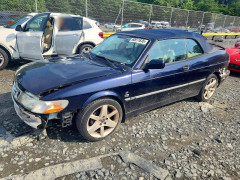 Saab 9 3 2003 — Copart