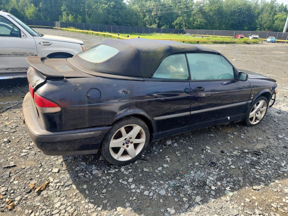 Saab 9 3 2003 — Copart
