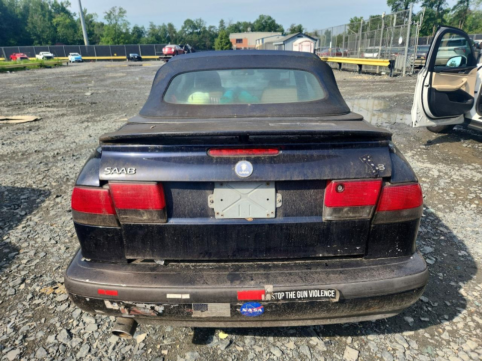 Saab 9 3 2003 — Copart
