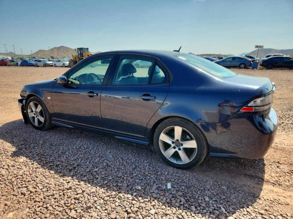 Saab 9 3 2011 — Copart