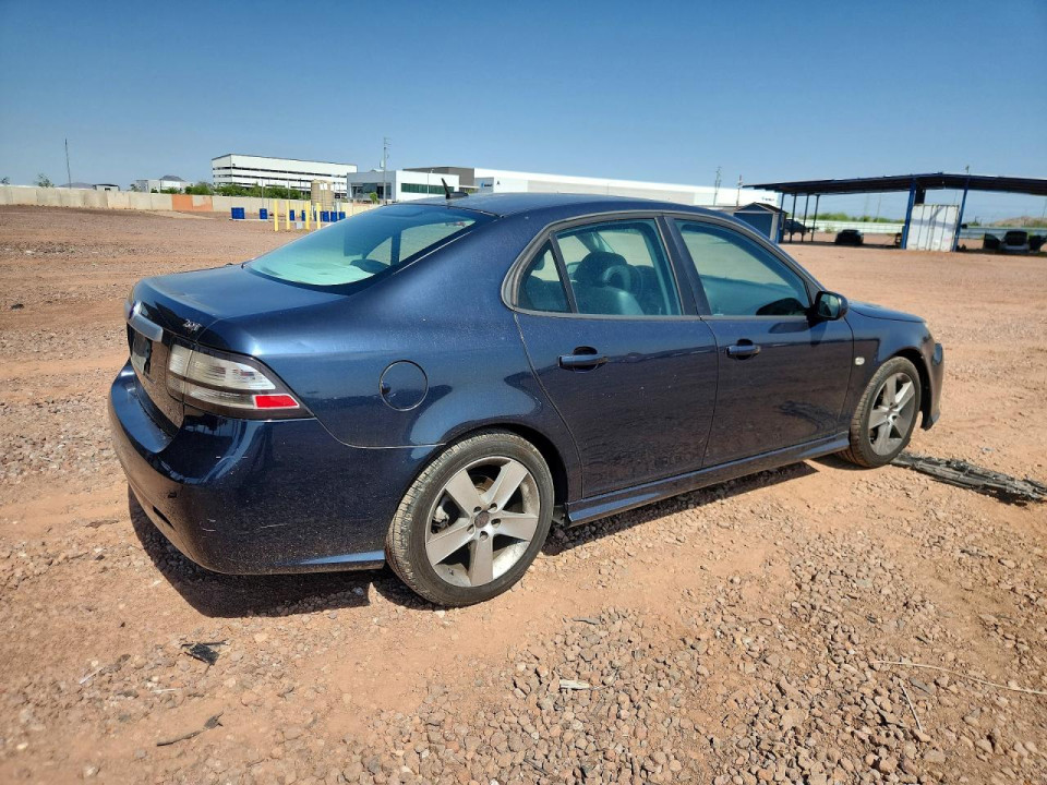 Saab 9 3 2011 — Copart