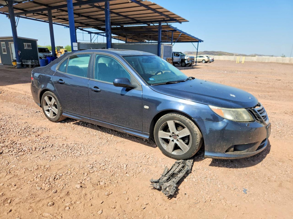 Saab 9 3 2011 — Copart