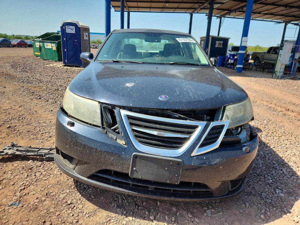 Saab 9 3 2011 — Copart