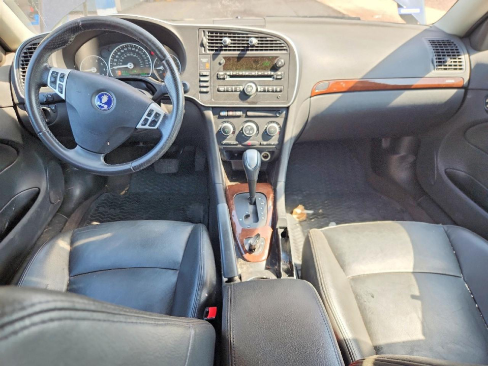 Saab 9 3 2011 — Copart