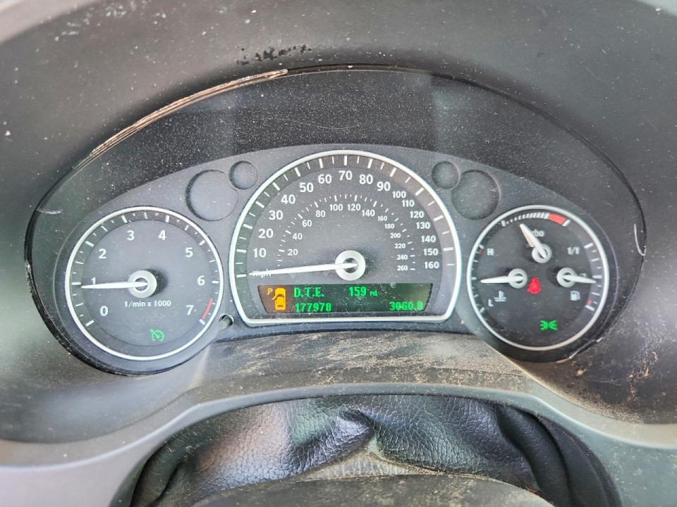 Saab 9 3 2011 — Copart