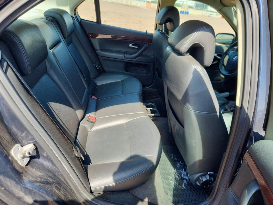 Saab 9 3 2011 — Copart