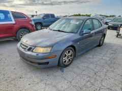 Saab 9 3 2007 — Copart
