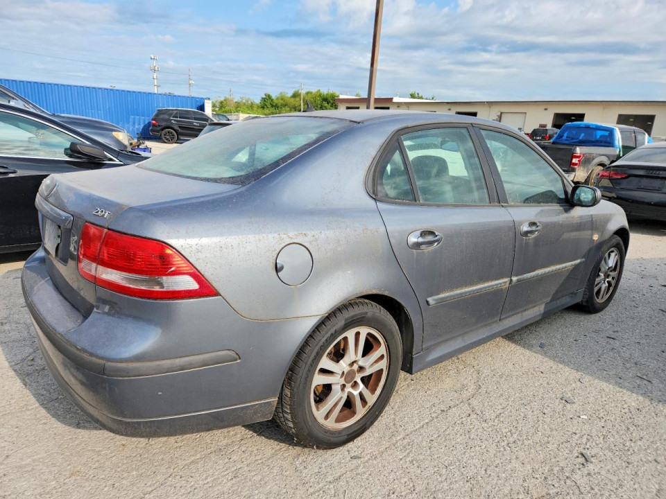 Saab 9 3 2007 — Copart