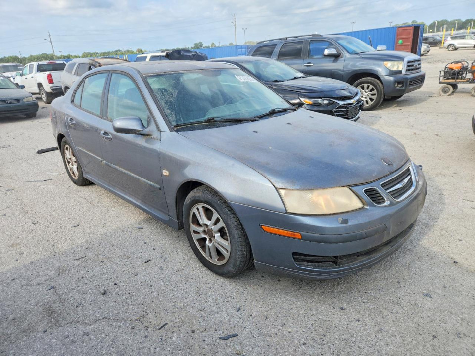 Saab 9 3 2007 — Copart