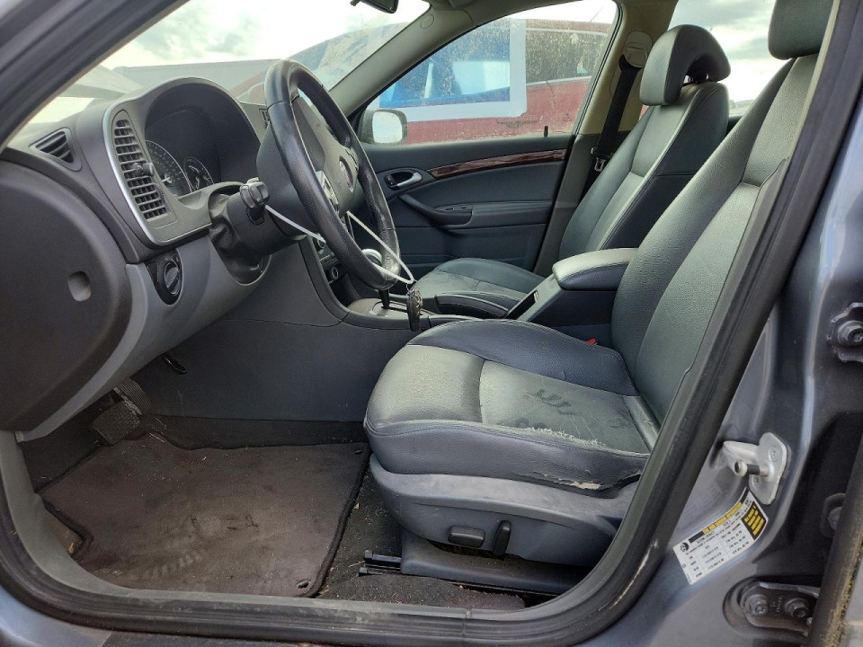 Saab 9 3 2007 — Copart