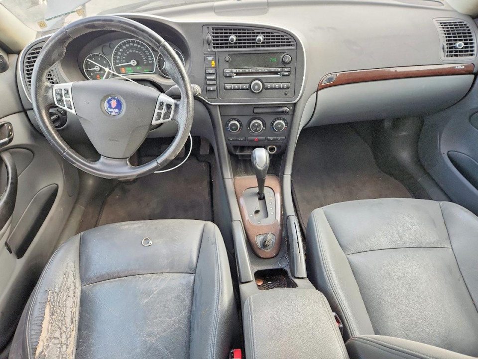 Saab 9 3 2007 — Copart