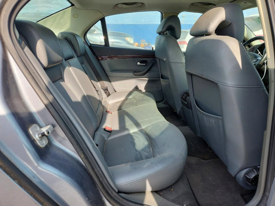 Saab 9 3 2007 — Copart