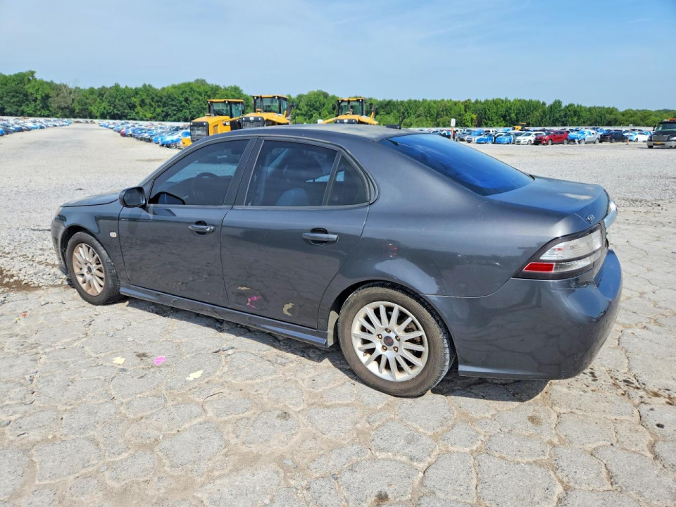 Saab 9 3 2010 — Copart