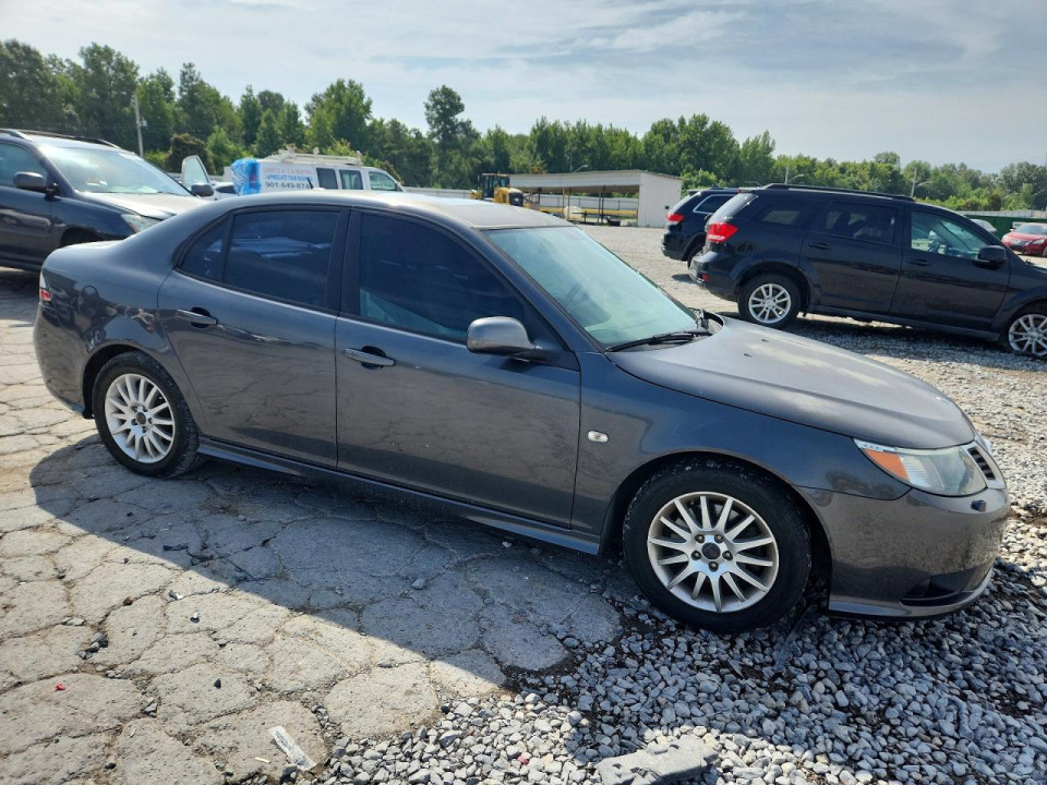 Saab 9 3 2010 — Copart