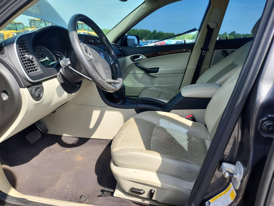 Saab 9 3 2010 — Copart