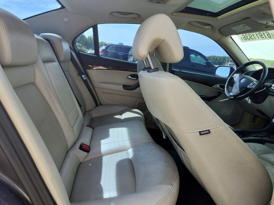 Saab 9 3 2010 — Copart