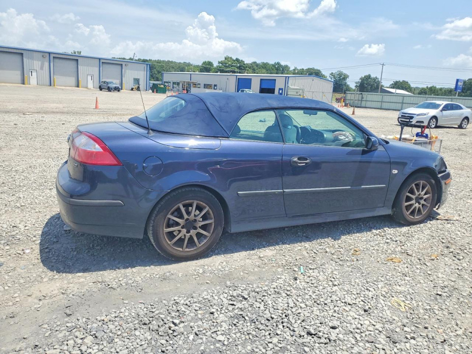 Saab 9 3 2005 — Copart