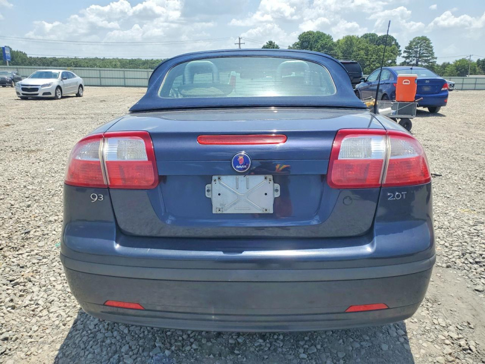 Saab 9 3 2005 — Copart