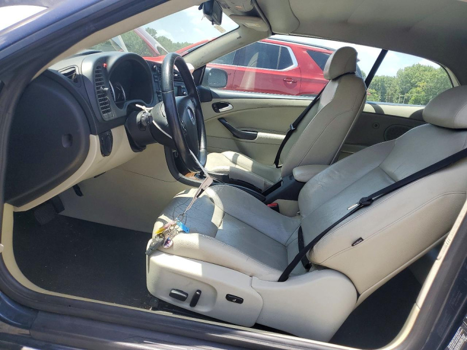Saab 9 3 2005 — Copart