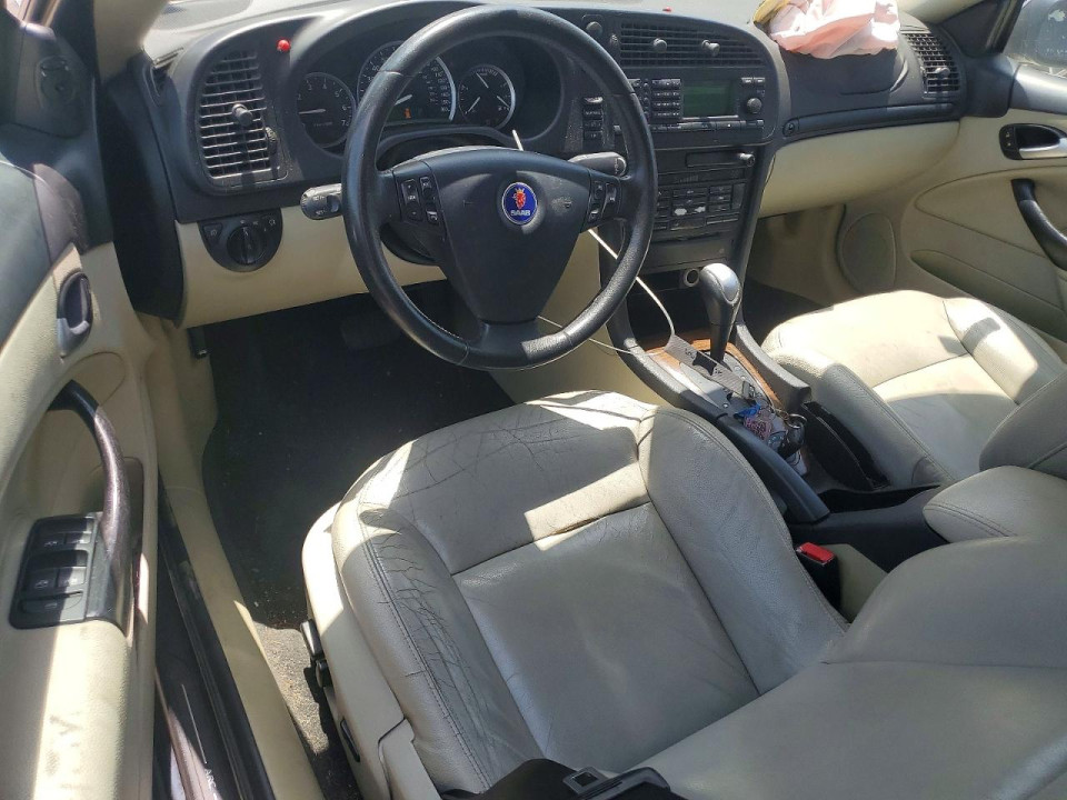 Saab 9 3 2005 — Copart