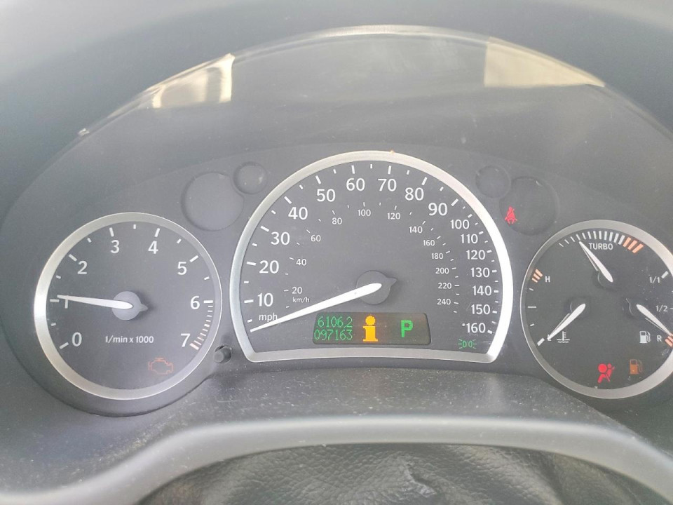 Saab 9 3 2005 — Copart