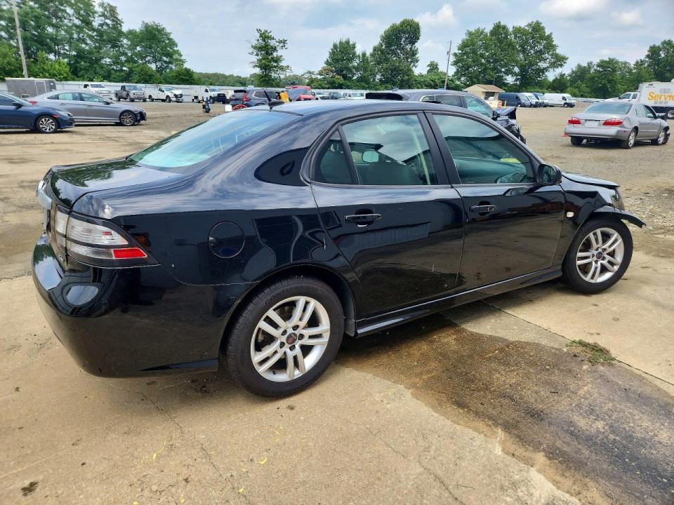Saab 9 3 2011 — Copart