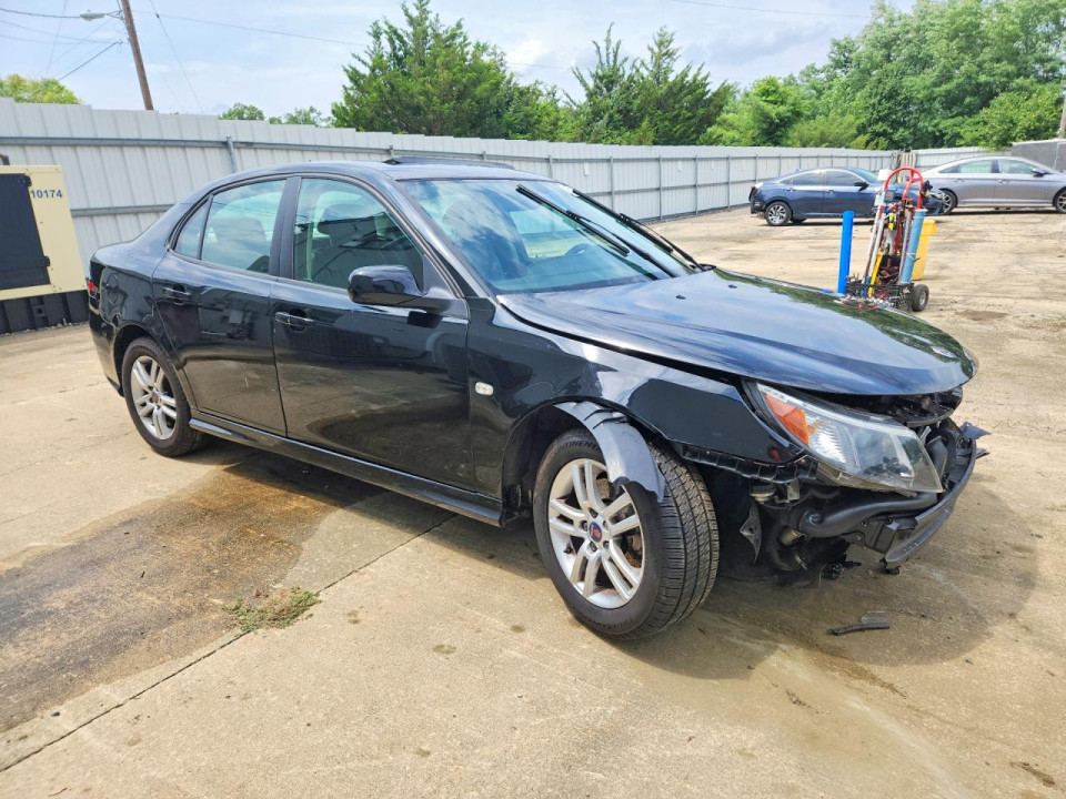 Saab 9 3 2011 — Copart